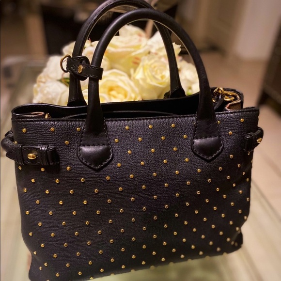 Unique Burberry Studded Banner Medium size, Limited Edition Bag 🦄 - Picture 2 of 12